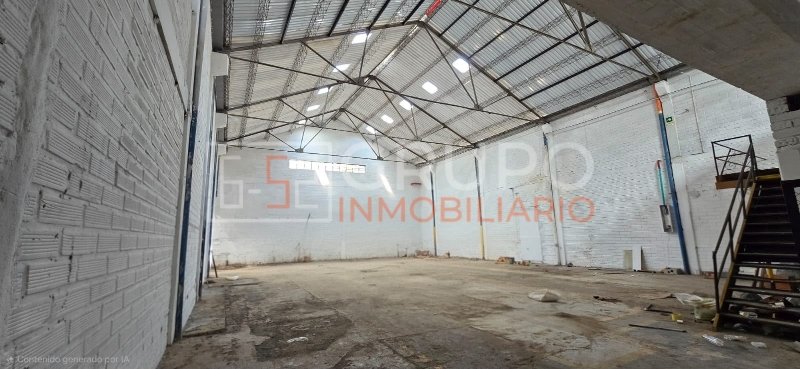 Bodega disponible para Arriendo en Medellin Guayabal Foto numero 1