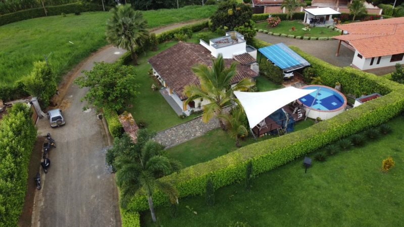 Finca disponible para Venta en Andes Andes Foto numero 1