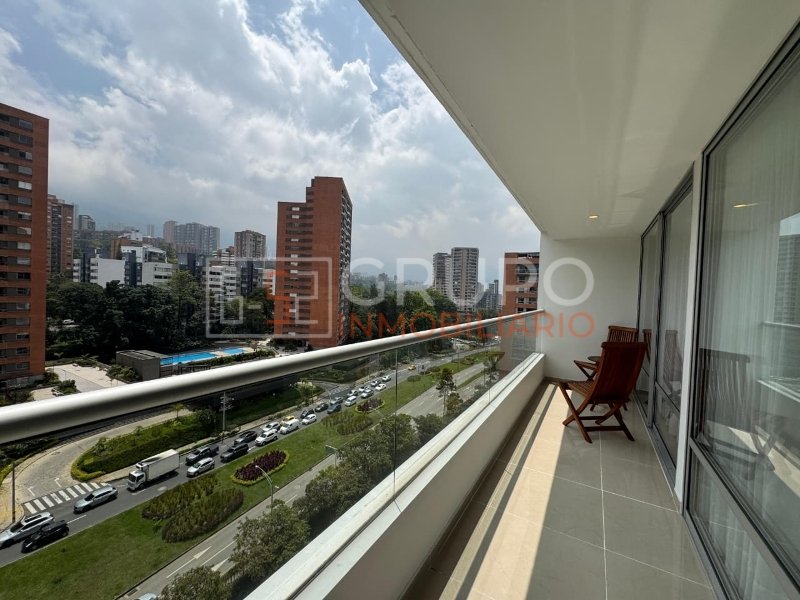 Apartaestudio disponible para Arriendo en Medellin El Poblado Foto numero 1