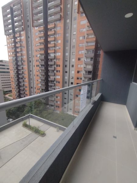 Apartaestudio disponible para Arriendo en Medellin Ciudad Del Rio Foto numero 1