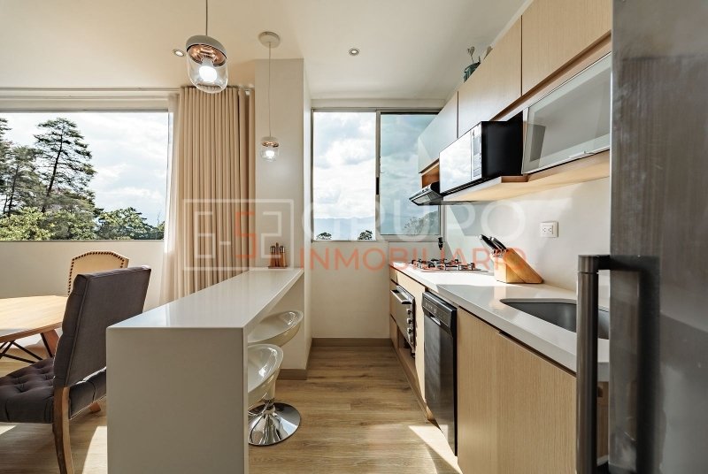 Apartaestudio disponible para Arriendo en Medellin El Poblado Foto numero 1