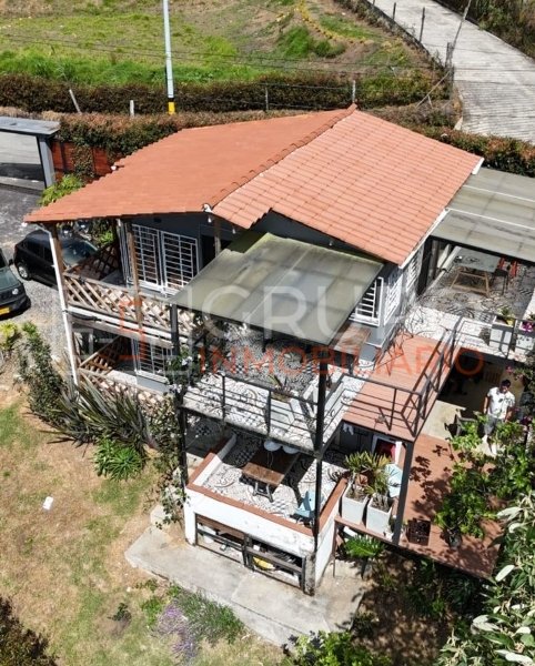 Casa-Finca disponible para Venta en Medellin San Cristobal Foto numero 1